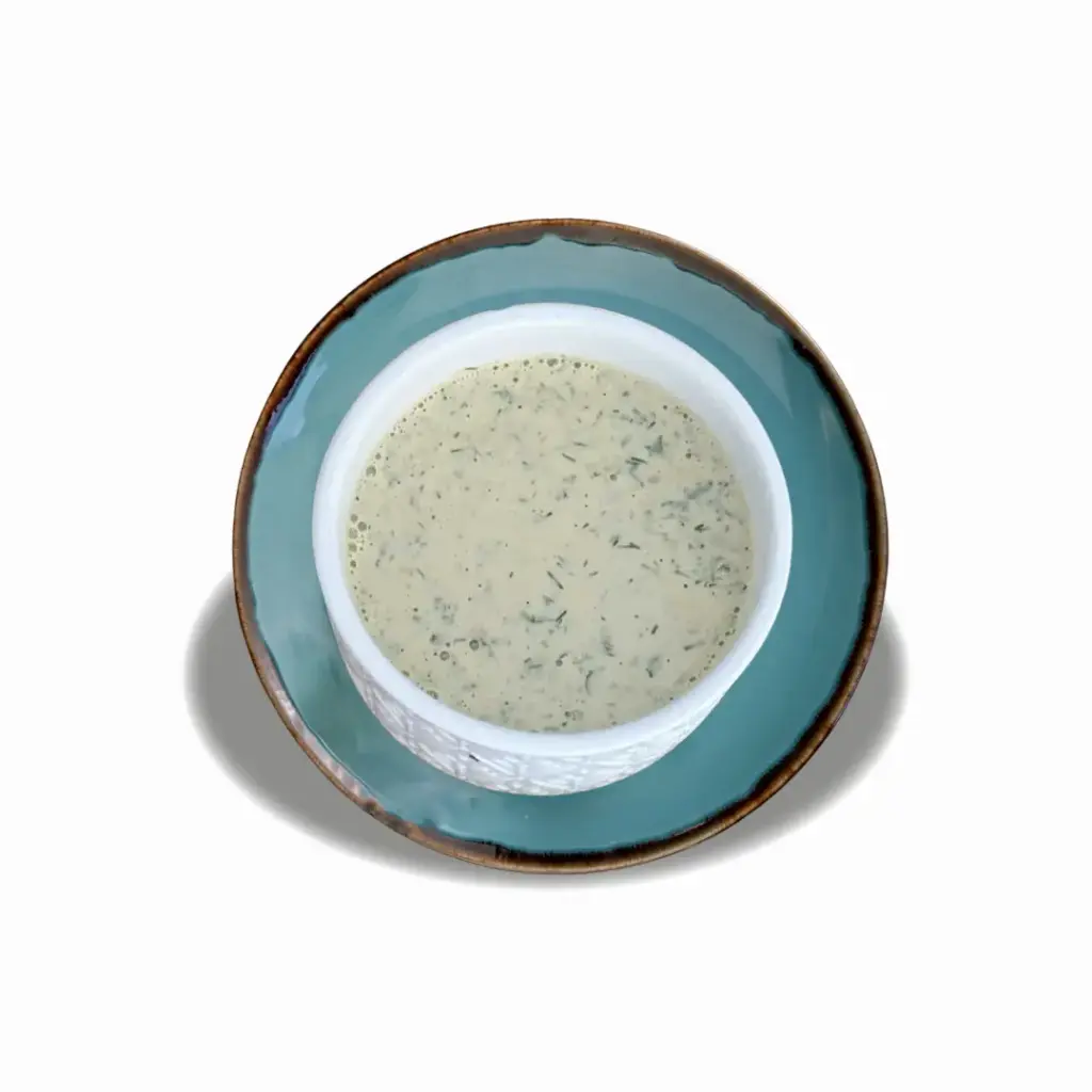 Lemon And Herb Dip