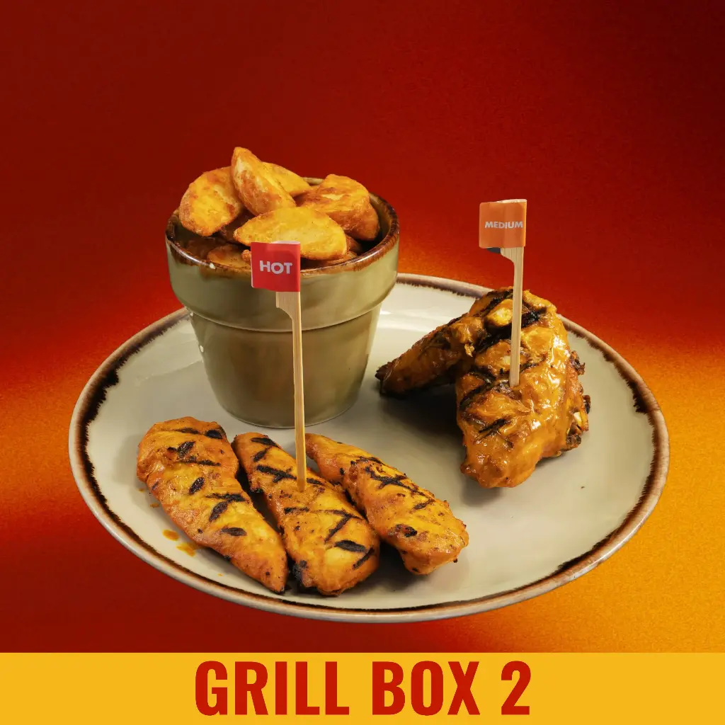 Tuesday Treat - Grill Box 2