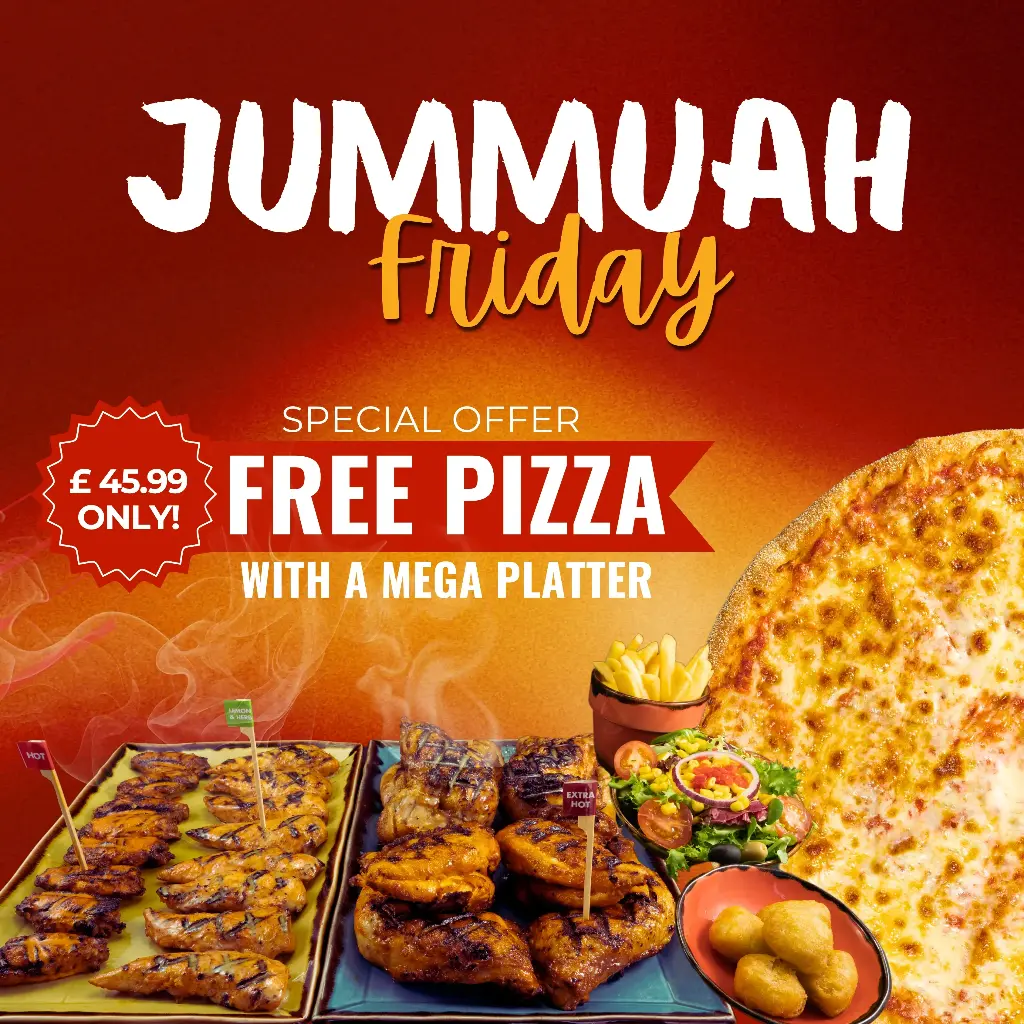 Friday Jummuah Special