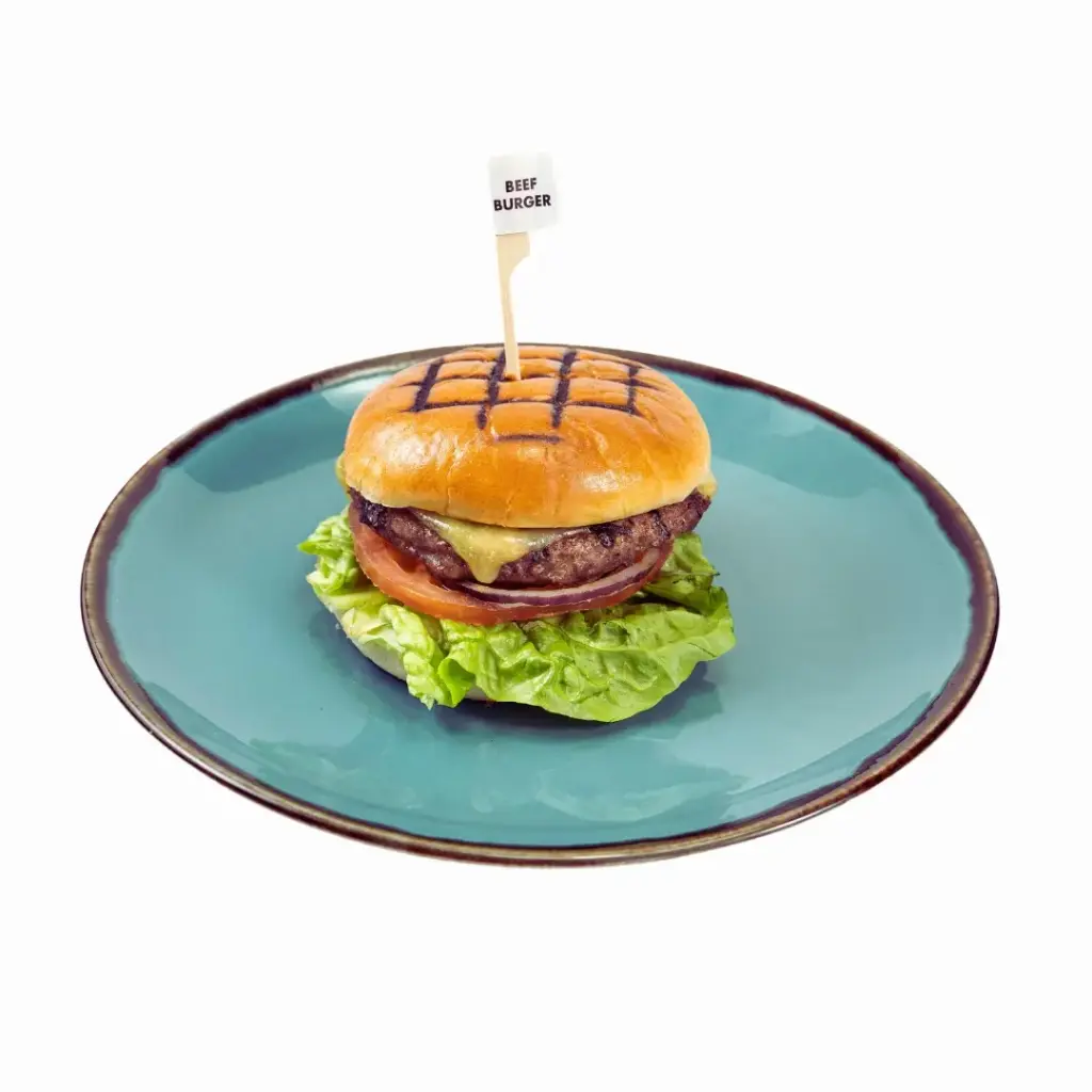 Gourmet Beef Burger