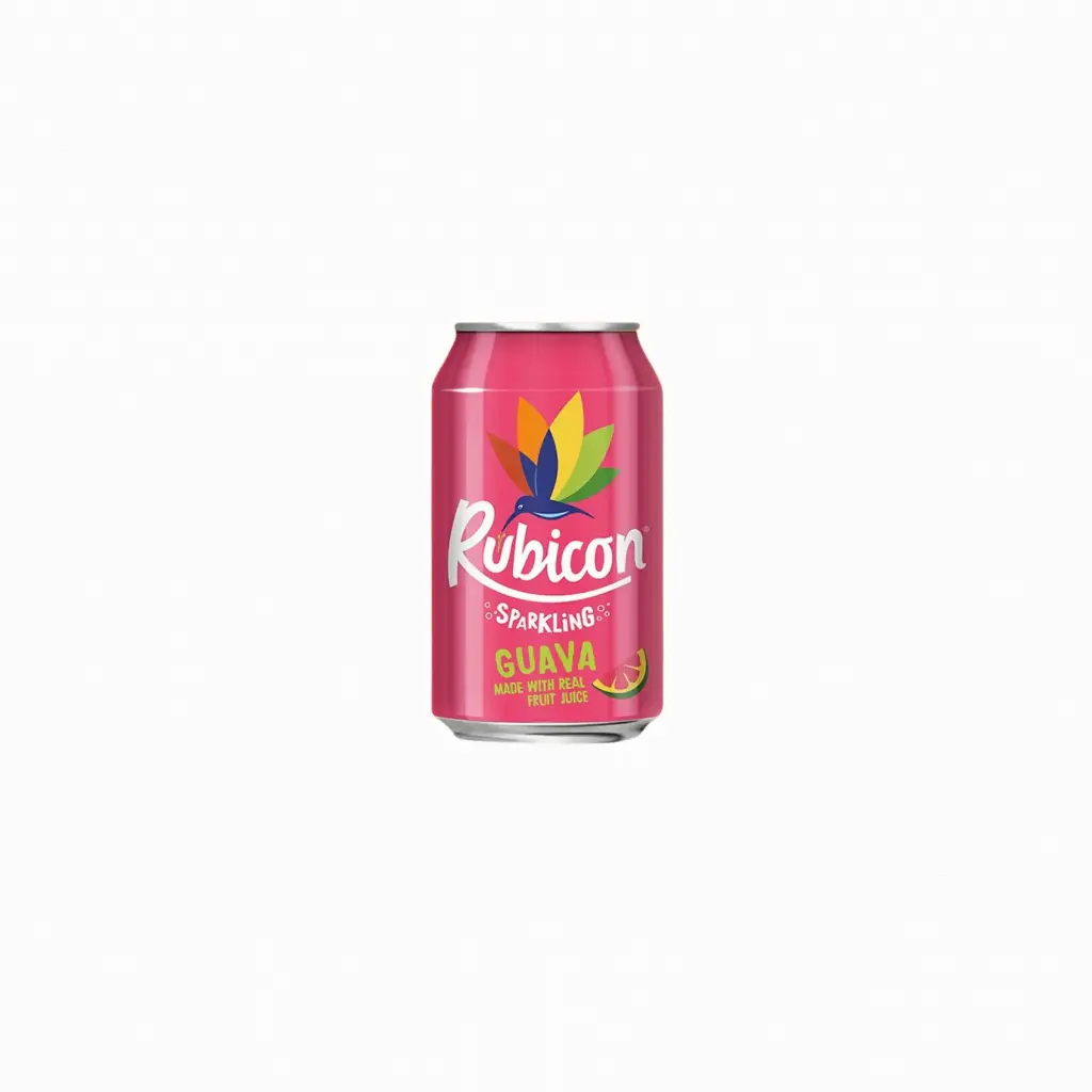 Rubicon Guava Can