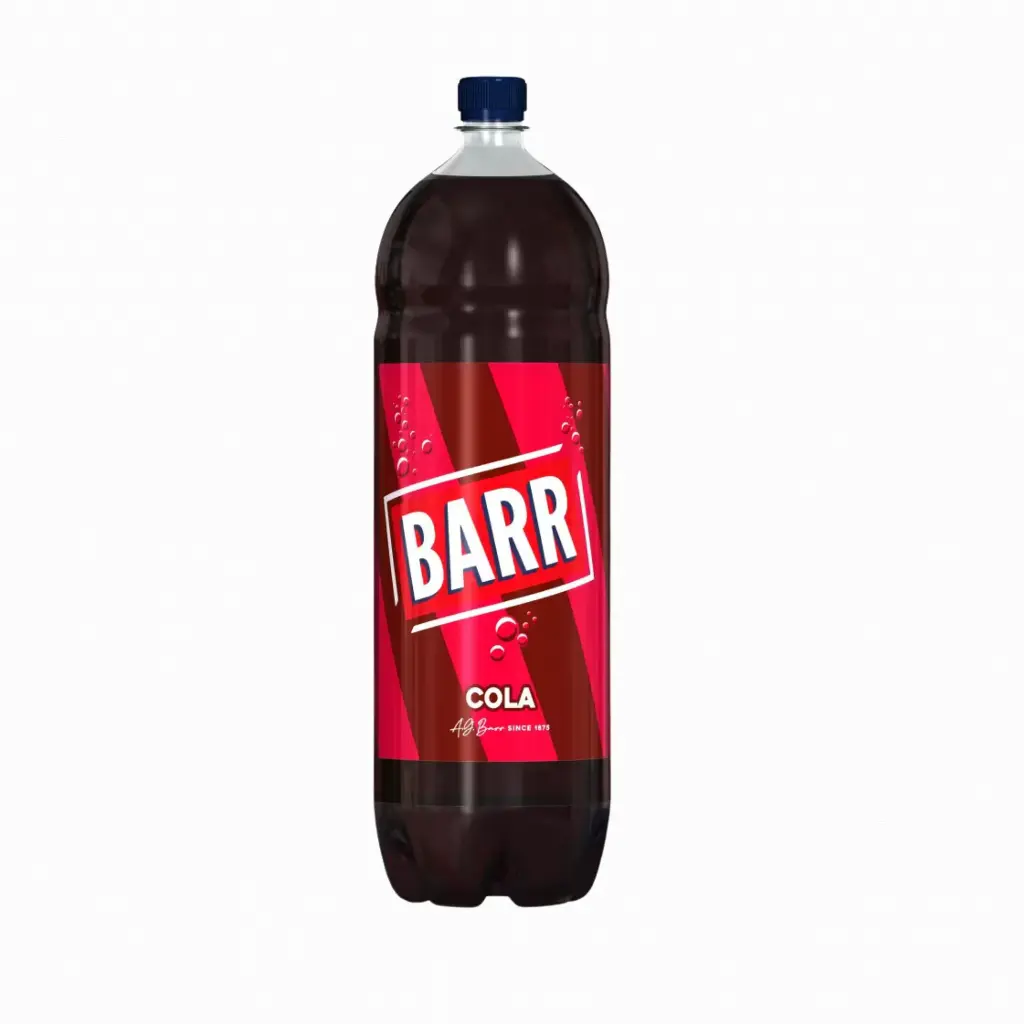 Barr Cola 2L