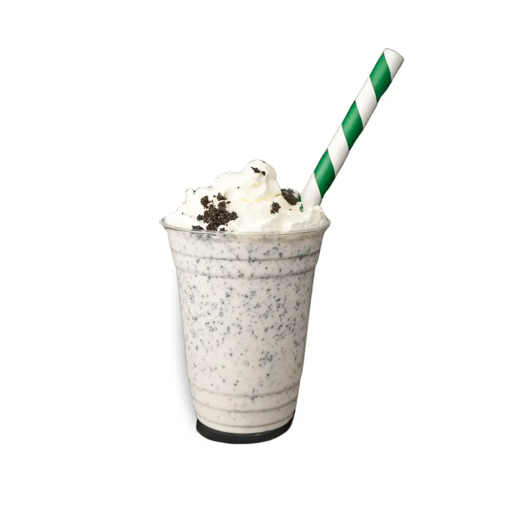 Oreo Milkshake