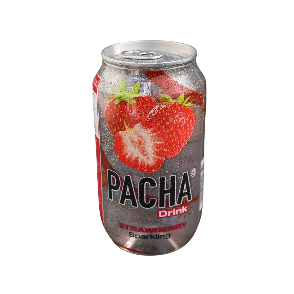 Pacha Drink Strawberry