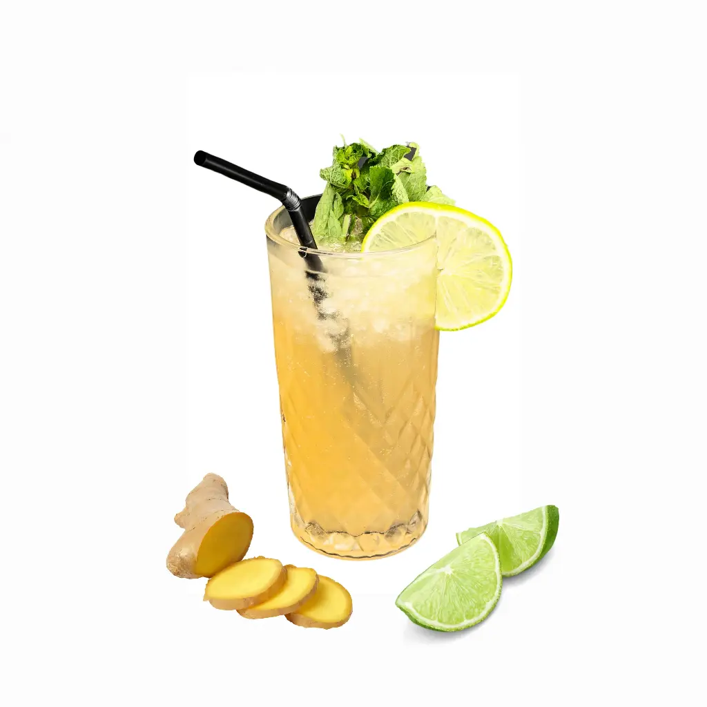 Ginger Lemonade