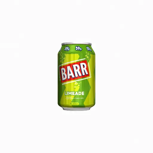 Barr Limeade Can