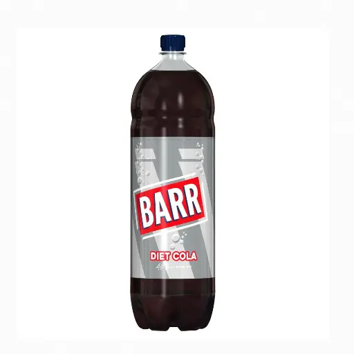 Barr Diet Cola 2L